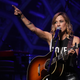 That’s Sheryl Crow who is living and breathing bitch / Image via Getty